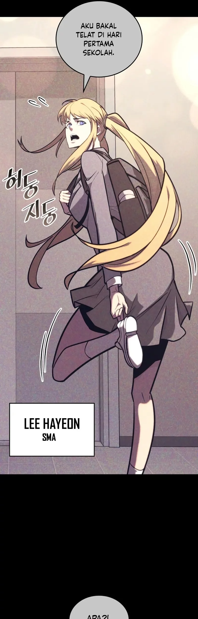 Return of the SSS-Class Ranker - Chapter 157 - Page 38