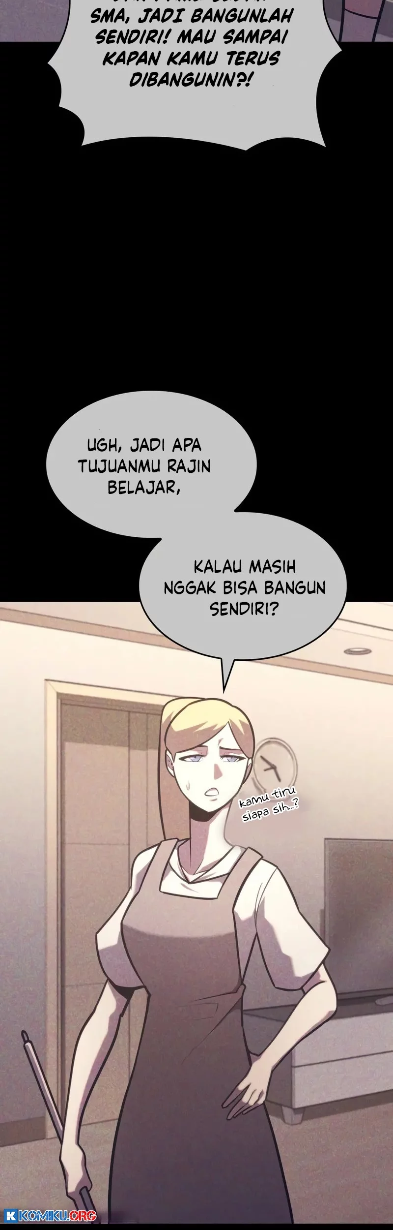 Return of the SSS-Class Ranker - Chapter 157 - Page 40