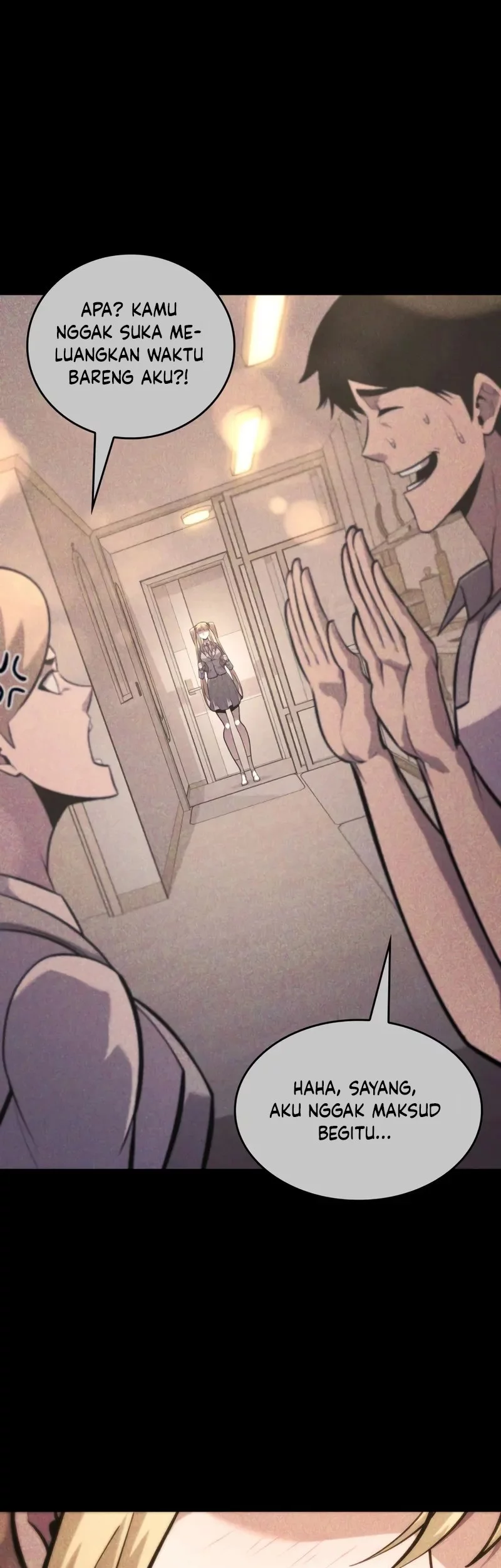 Return of the SSS-Class Ranker - Chapter 157 - Page 44