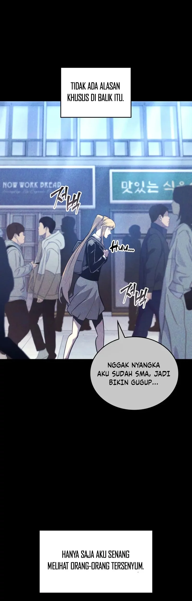 Return of the SSS-Class Ranker - Chapter 157 - Page 47