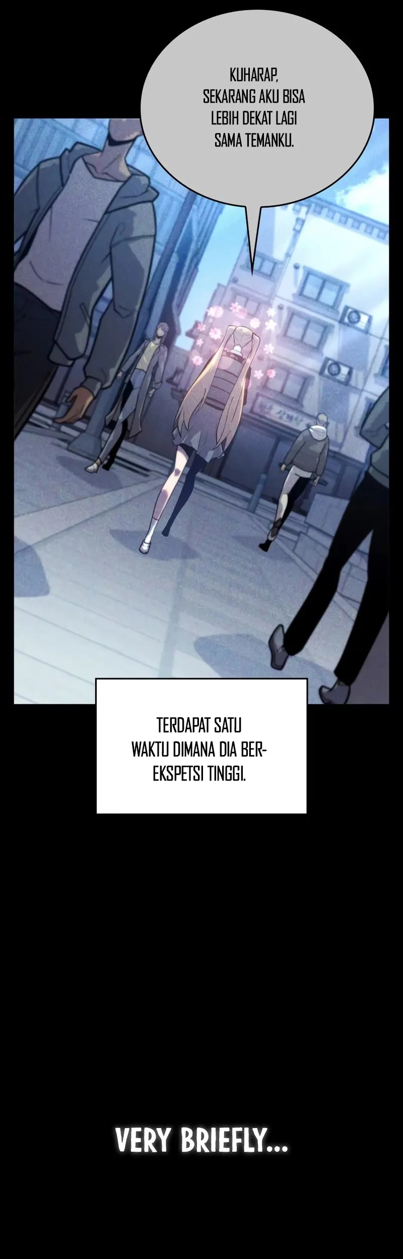 Return of the SSS-Class Ranker - Chapter 157 - Page 49