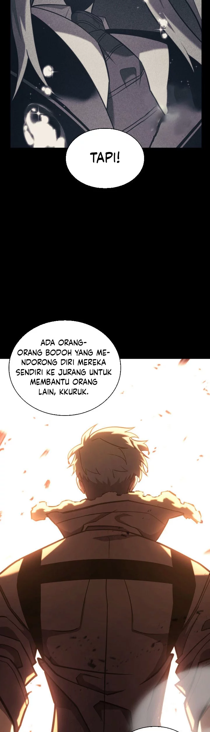 Return of the SSS-Class Ranker - Chapter 158 - Page 43