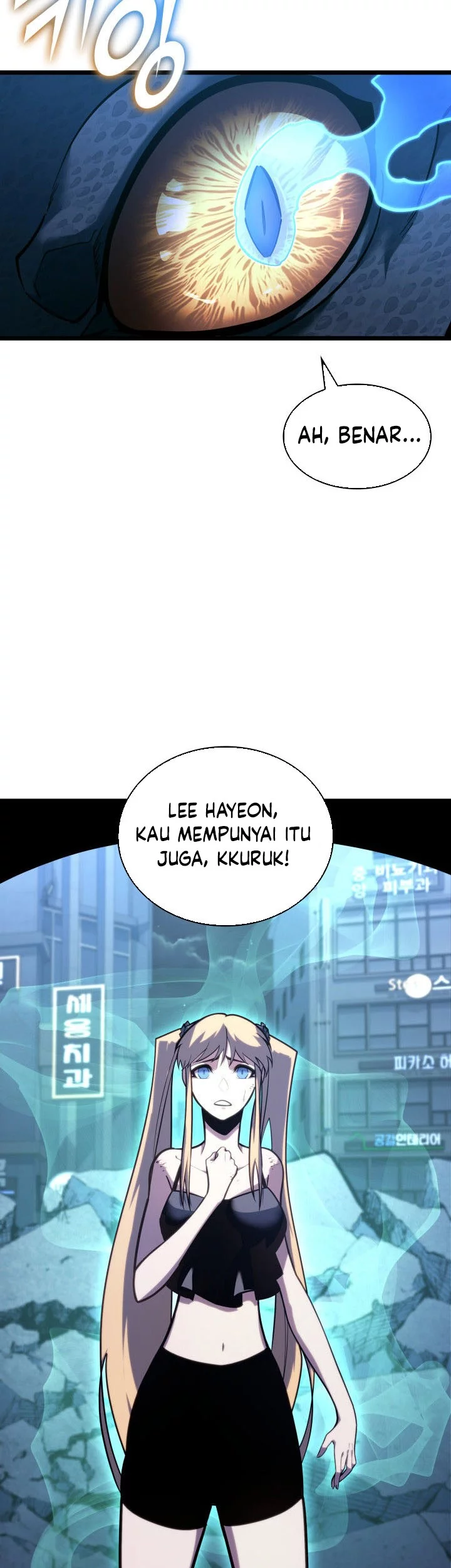 Return of the SSS-Class Ranker - Chapter 158 - Page 47