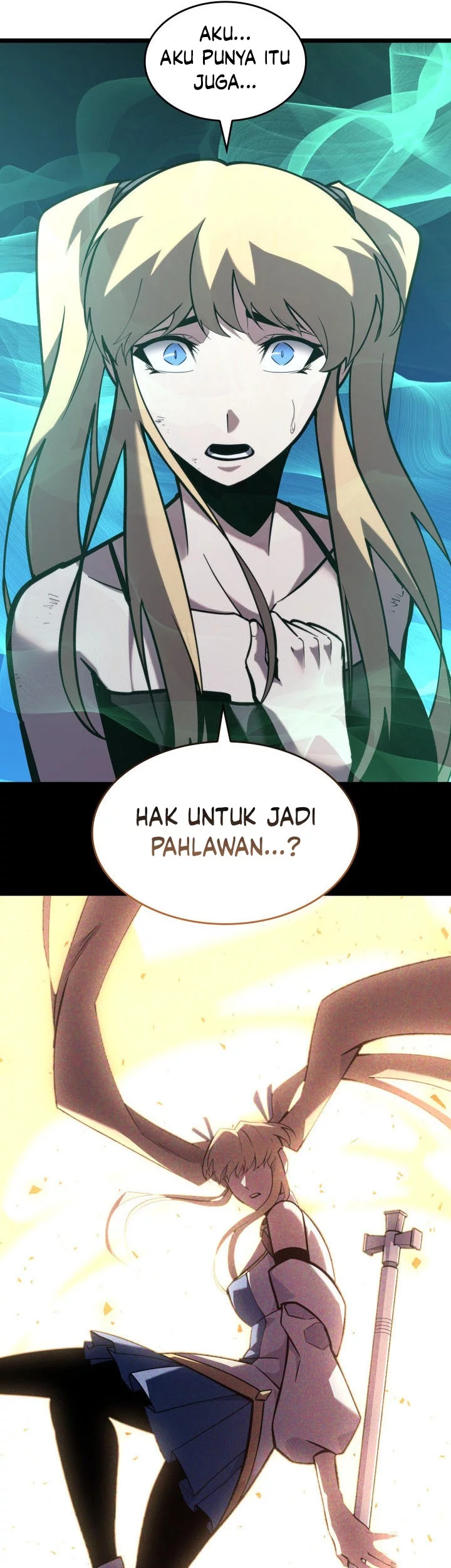 Return of the SSS-Class Ranker - Chapter 158 - Page 49