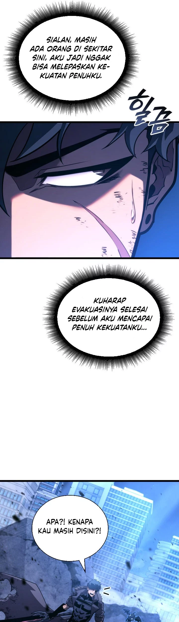 Return of the SSS-Class Ranker - Chapter 158 - Page 53