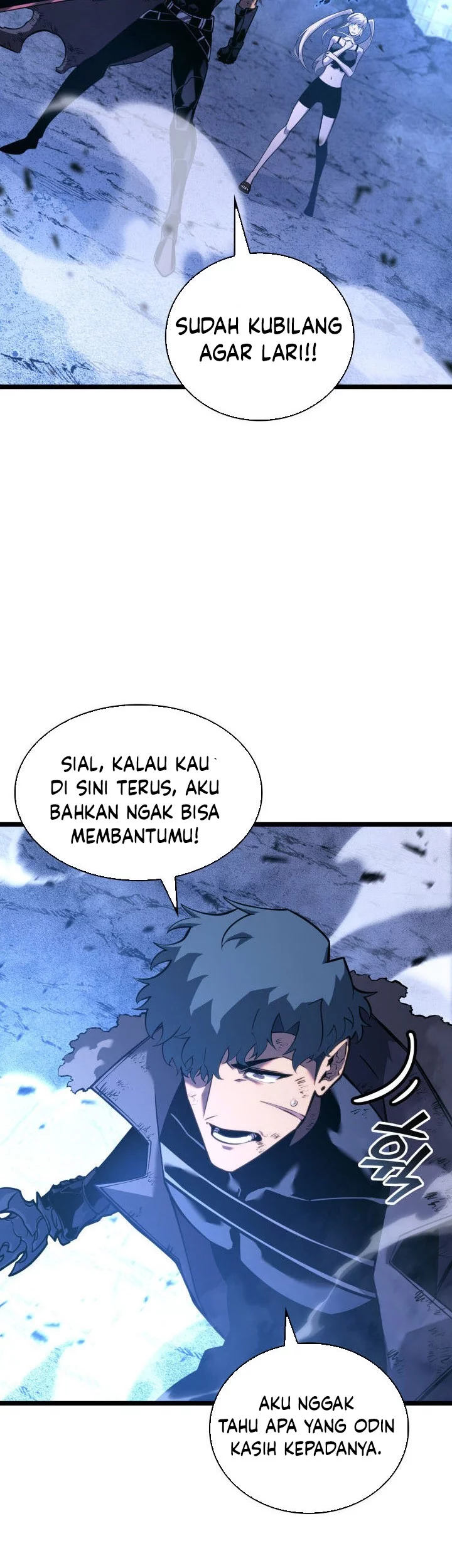 Return of the SSS-Class Ranker - Chapter 158 - Page 54