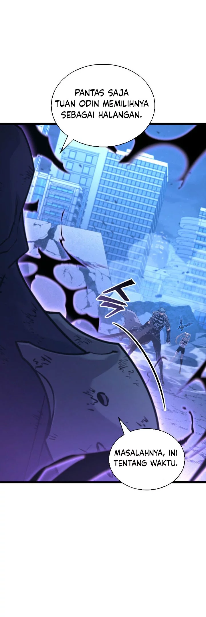 Return of the SSS-Class Ranker - Chapter 158 - Page 56