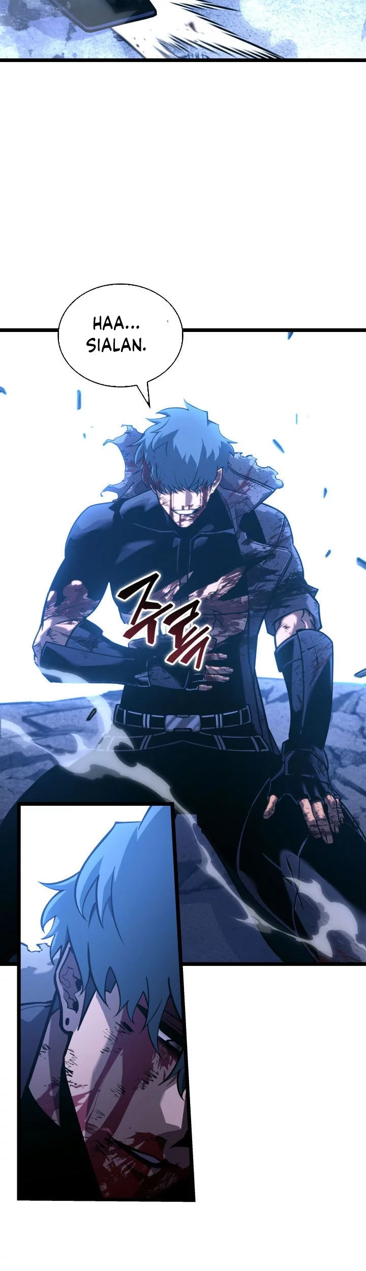 Return of the SSS-Class Ranker - Chapter 158 - Page 72