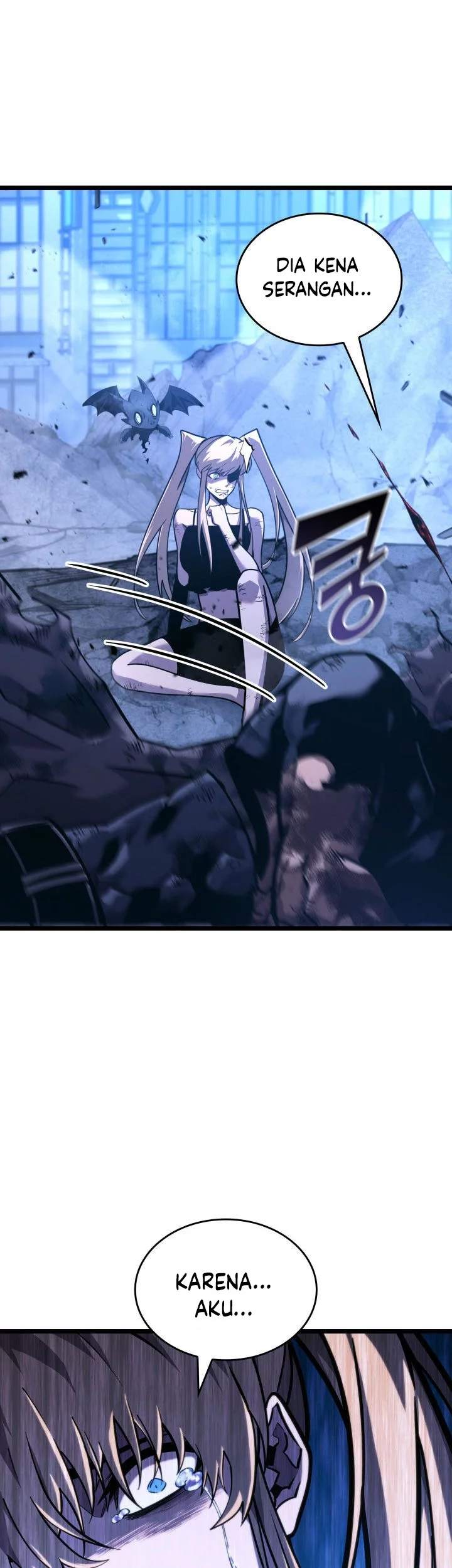 Return of the SSS-Class Ranker - Chapter 158 - Page 73