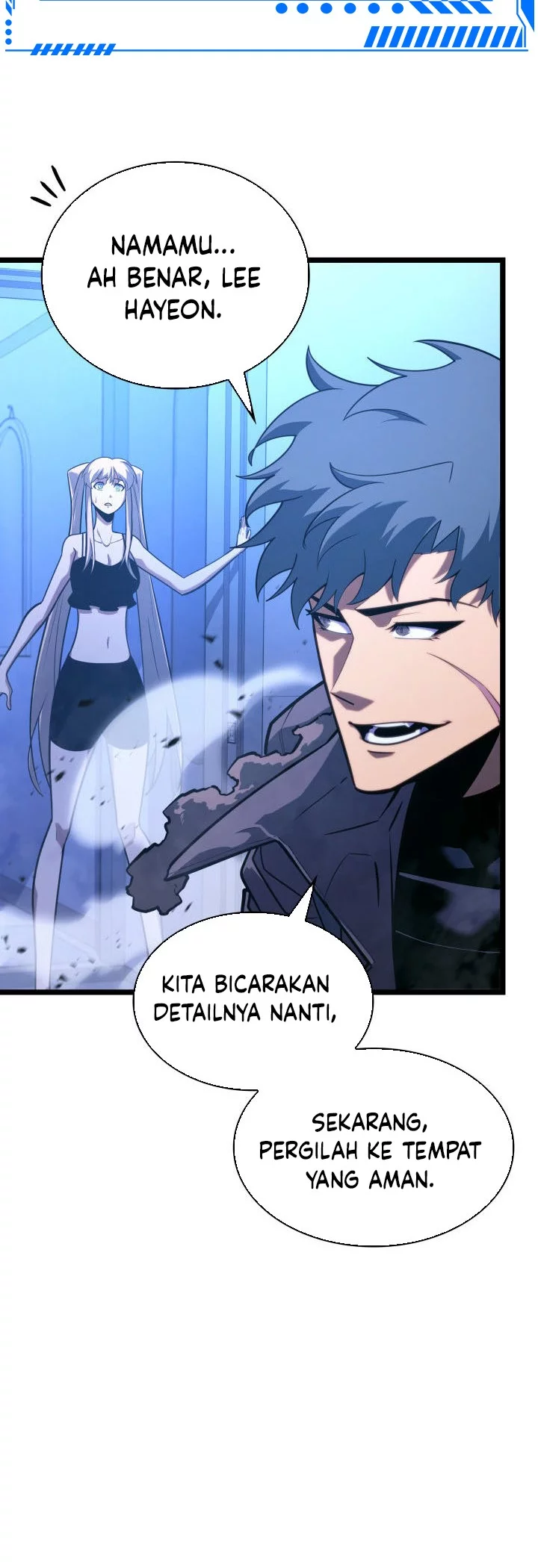 Return of the SSS-Class Ranker - Chapter 158 - Page 21