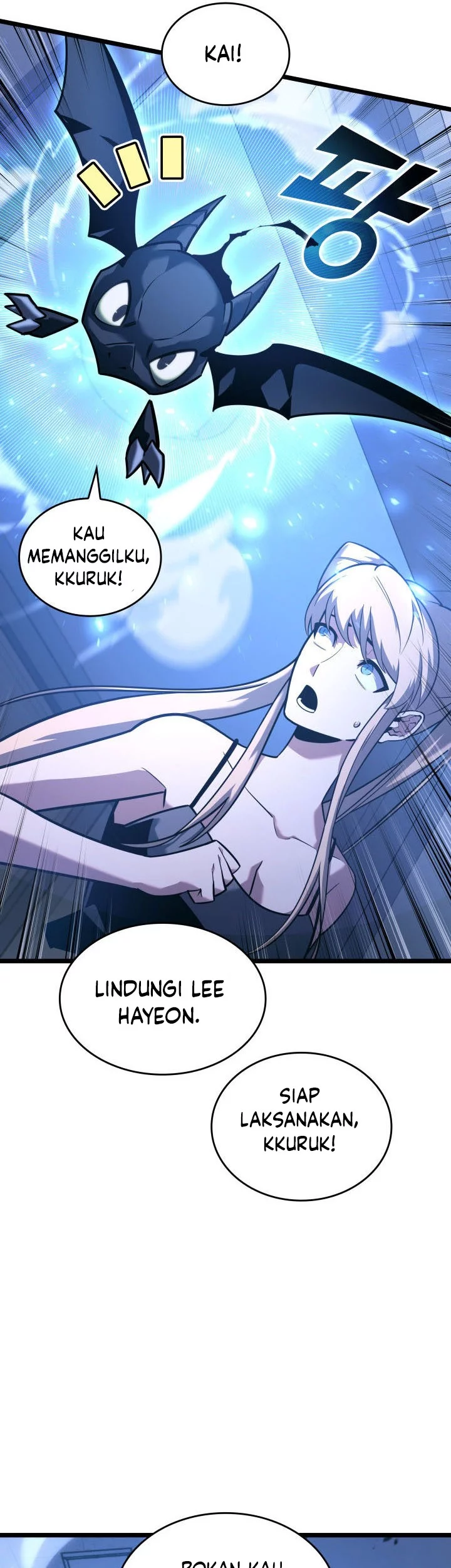 Return of the SSS-Class Ranker - Chapter 158 - Page 22