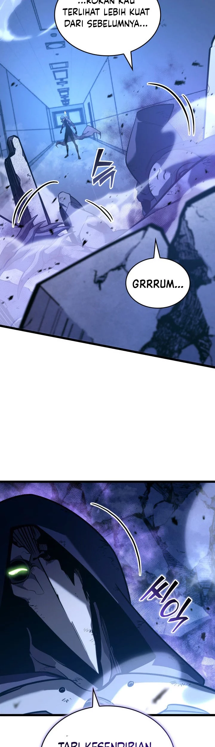 Return of the SSS-Class Ranker - Chapter 158 - Page 23