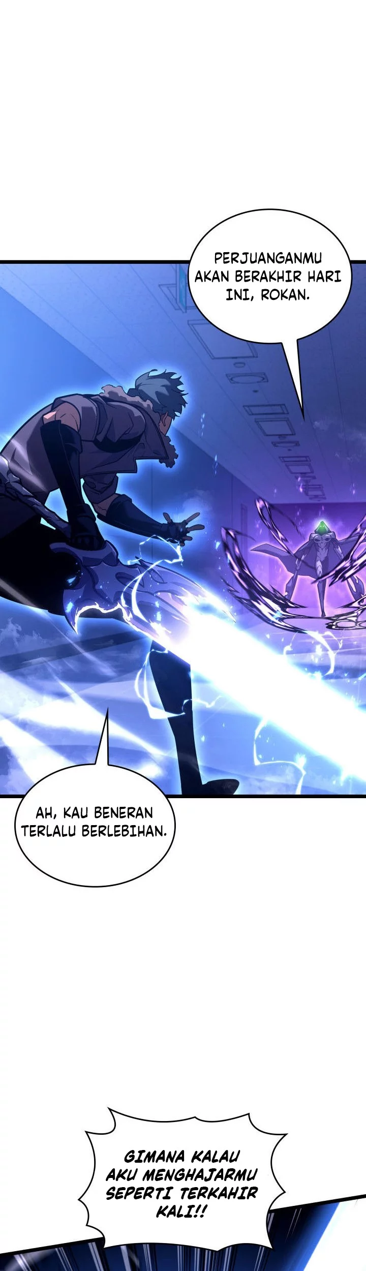 Return of the SSS-Class Ranker - Chapter 158 - Page 27