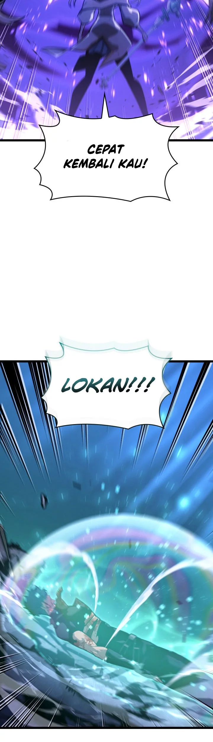 Return of the SSS-Class Ranker - Chapter 159 - Page 54