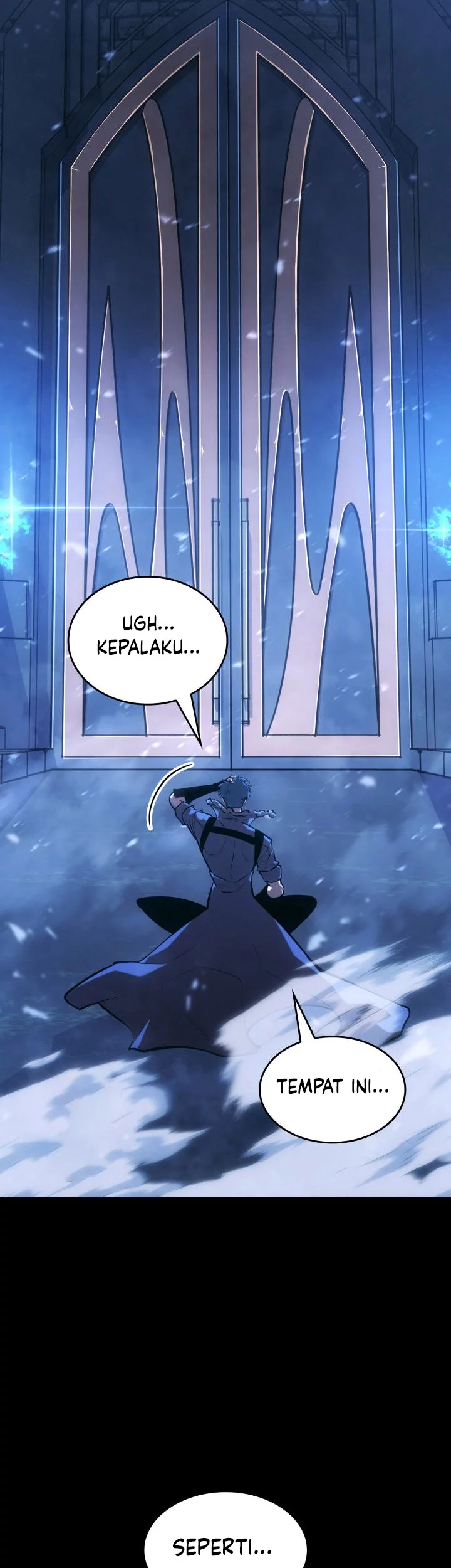 Return of the SSS-Class Ranker - Chapter 159 - Page 57