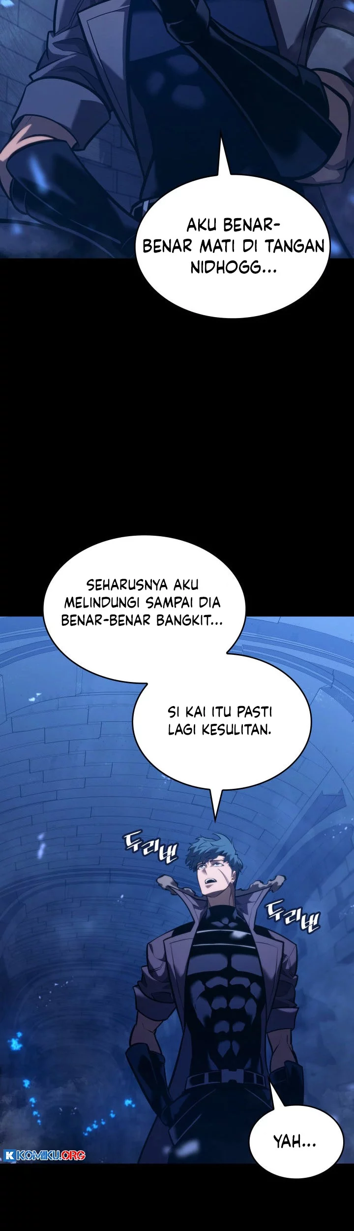 Return of the SSS-Class Ranker - Chapter 159 - Page 59