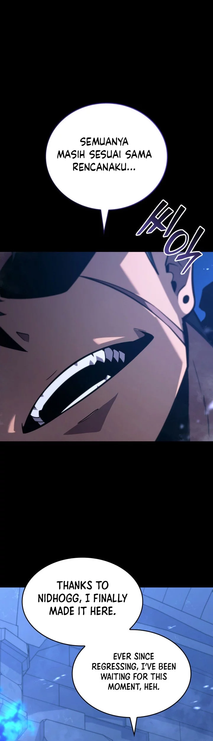 Return of the SSS-Class Ranker - Chapter 159 - Page 60