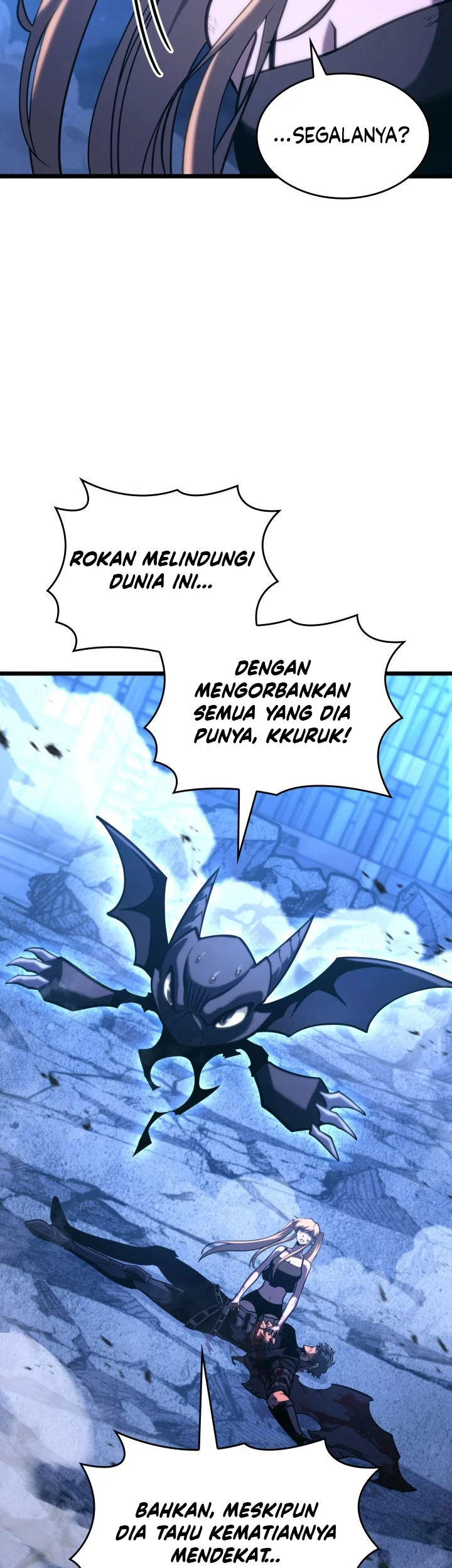 Return of the SSS-Class Ranker - Chapter 159 - Page 12