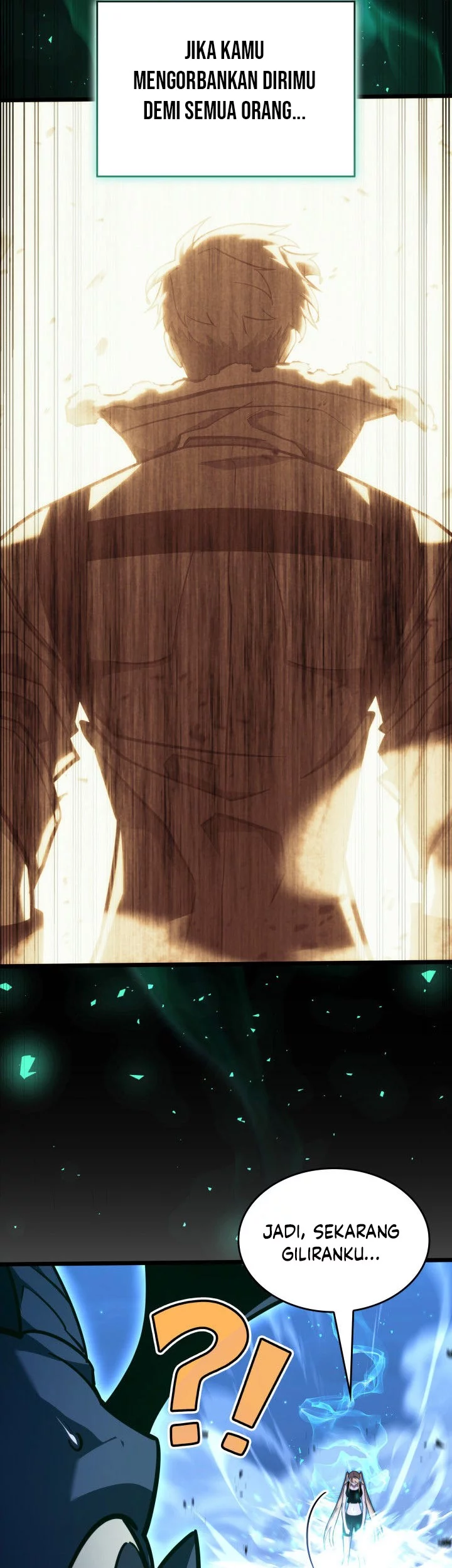 Return of the SSS-Class Ranker - Chapter 159 - Page 22