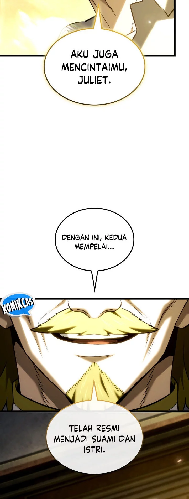 Revenge of the Iron-Blooded Sword Hound Chapter 135 Gambar 80