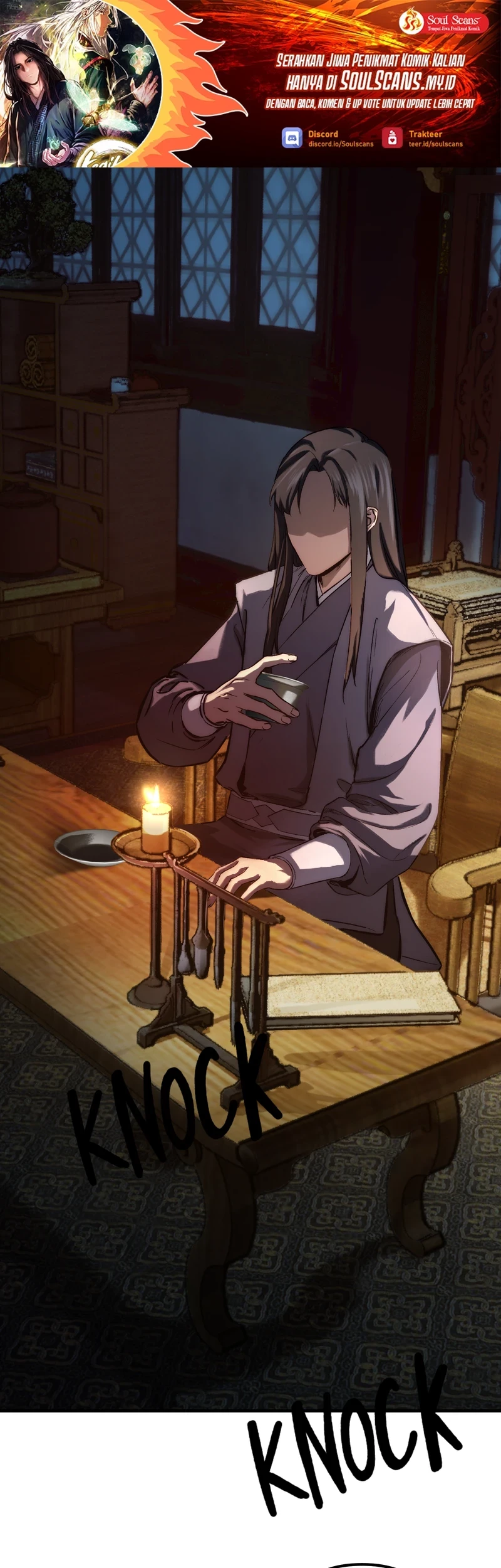 Baca Manhwa Reverend Insanity (Remake) Chapter 8 Gambar 2