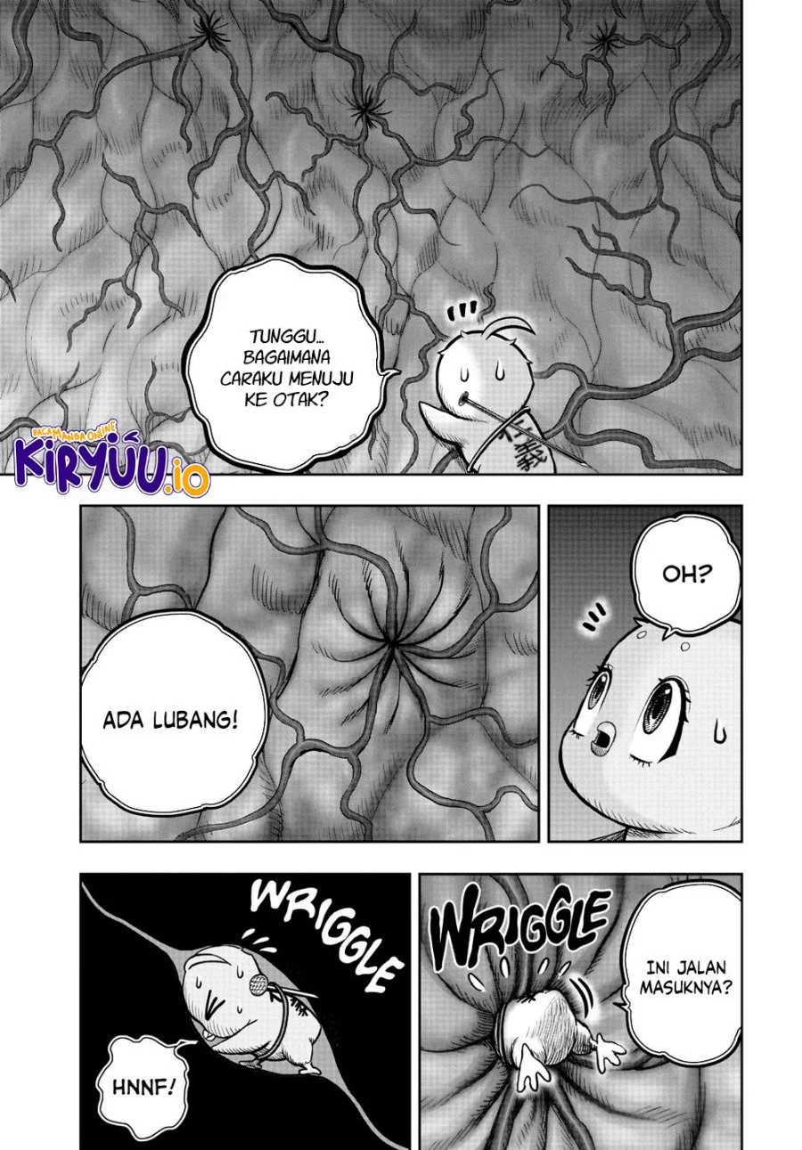 Rooster Fighter Chapter 24 Gambar 23