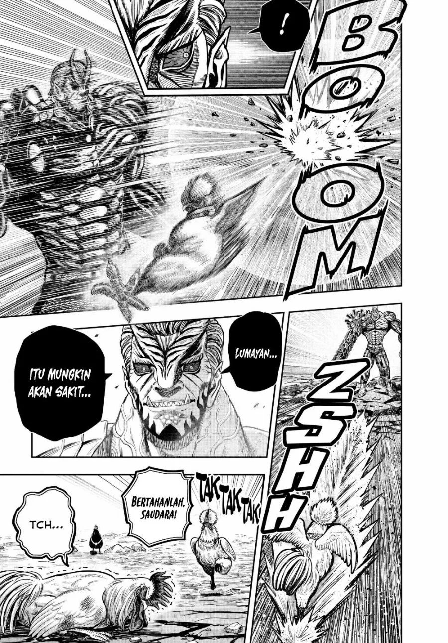 Rooster Fighter Chapter 24 Gambar 31