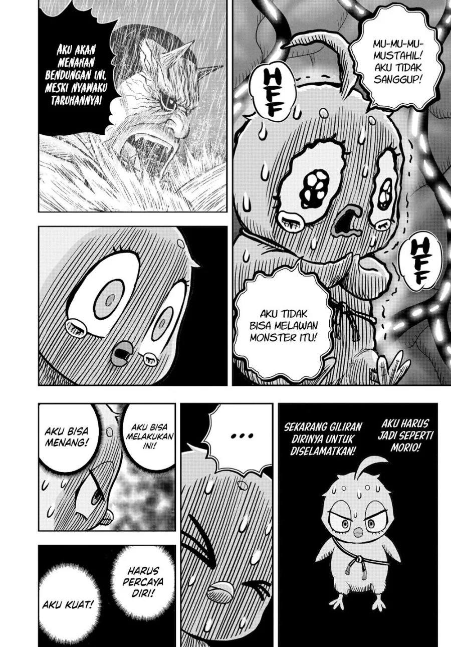 Rooster Fighter Chapter 24 Gambar 37