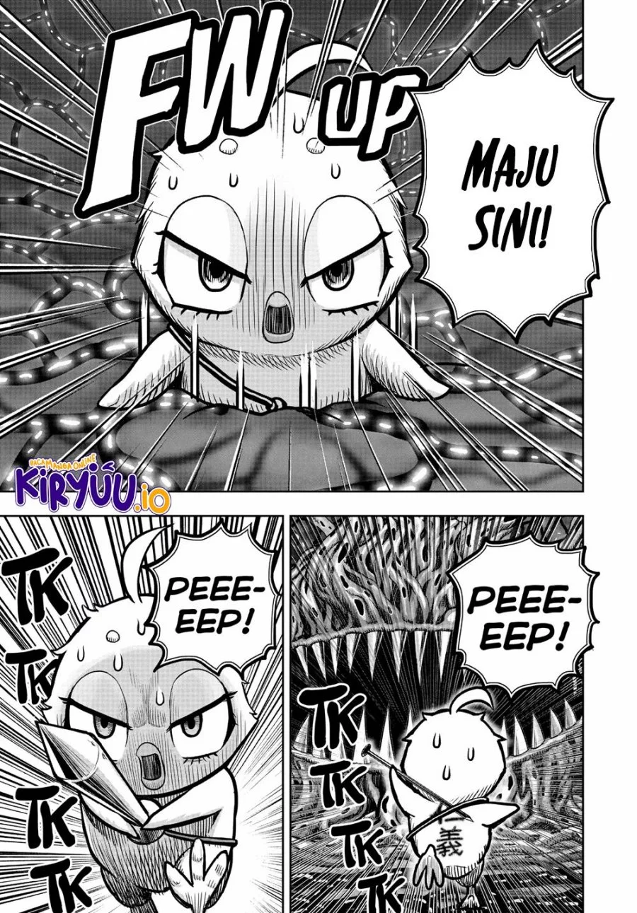 Rooster Fighter Chapter 24 Gambar 38