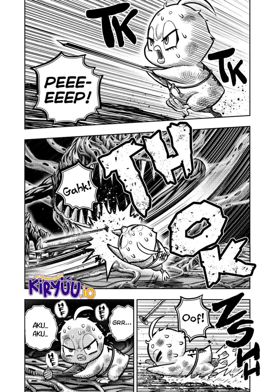 Rooster Fighter Chapter 24 Gambar 40