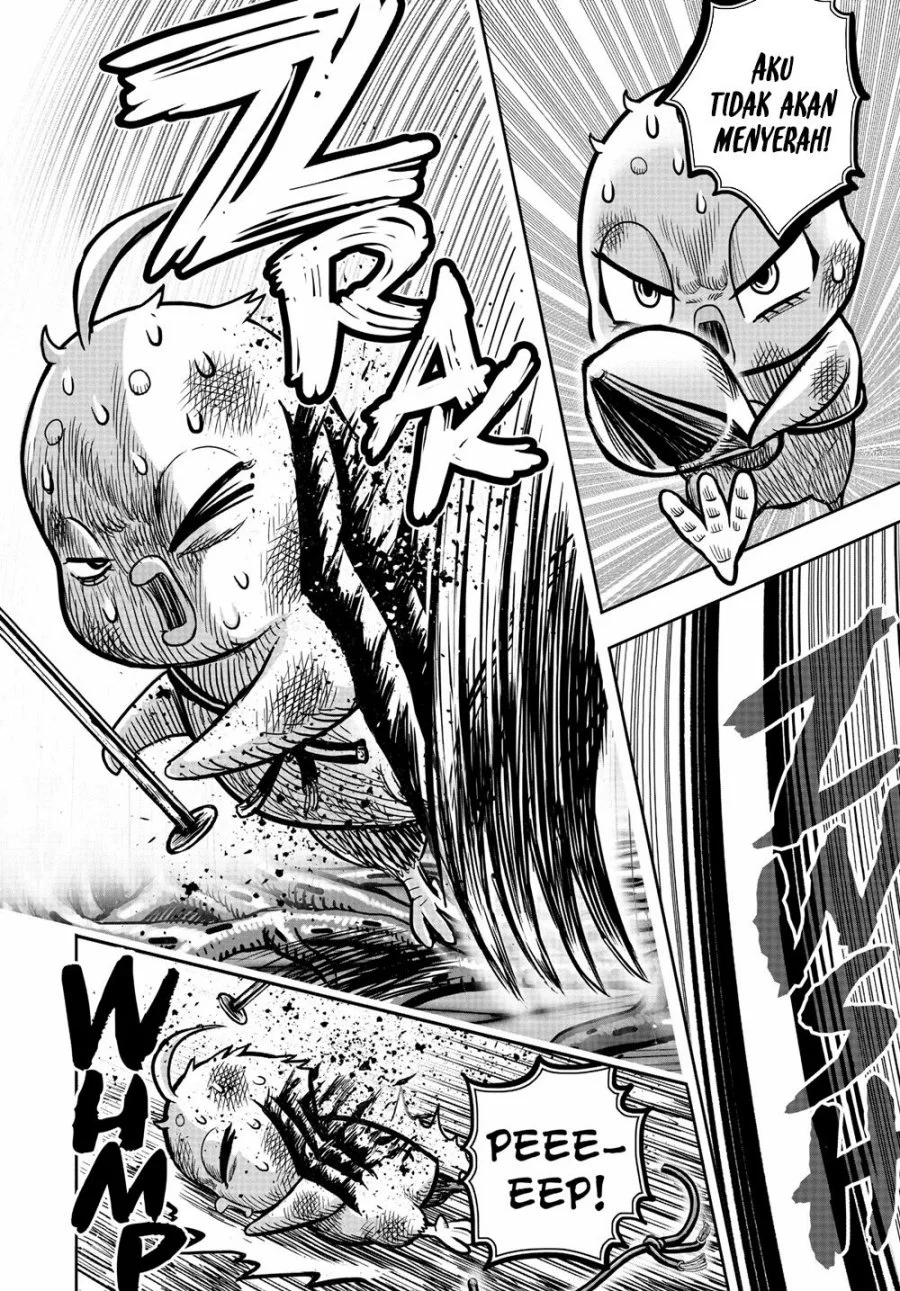 Rooster Fighter Chapter 24 Gambar 41