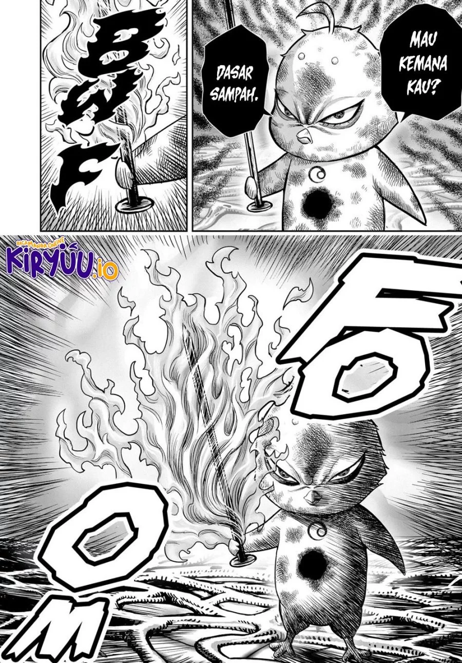 Rooster Fighter Chapter 25 Gambar 11