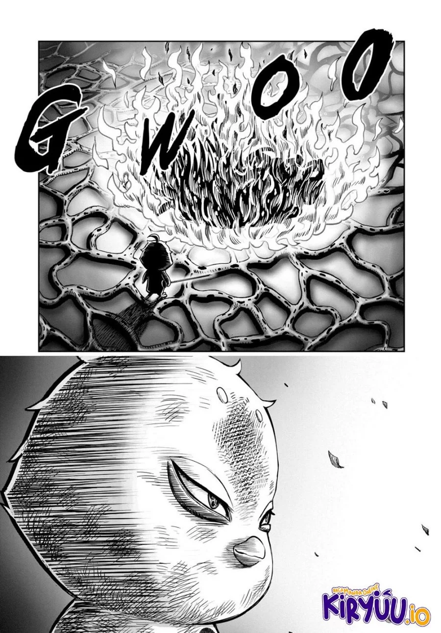 Rooster Fighter Chapter 25 Gambar 14