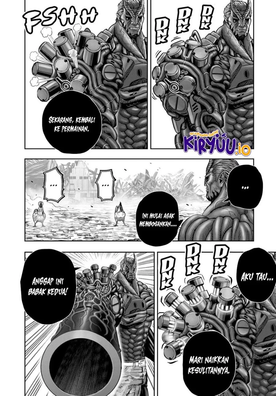 Rooster Fighter Chapter 25 Gambar 32