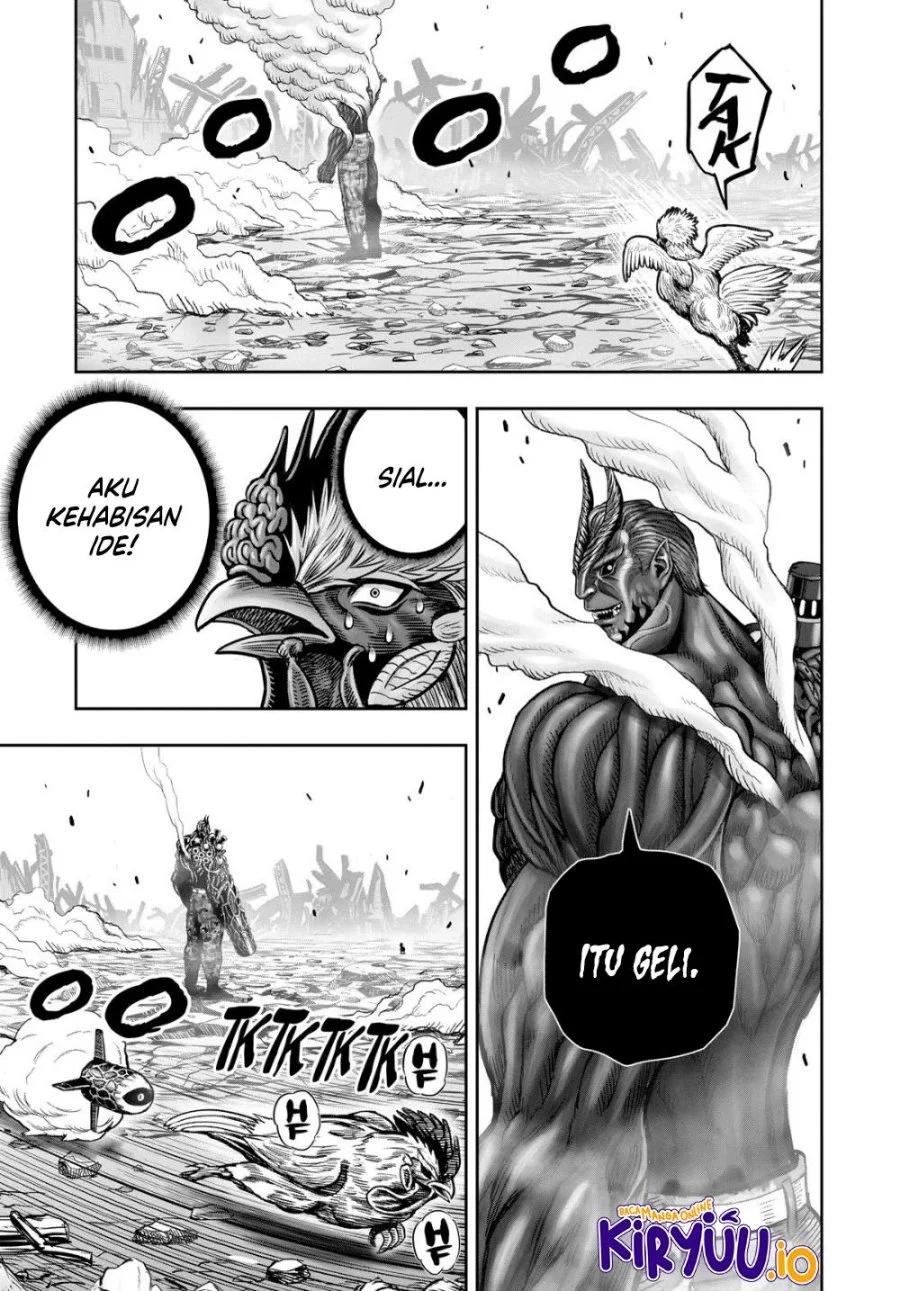 Rooster Fighter Chapter 25 Gambar 41