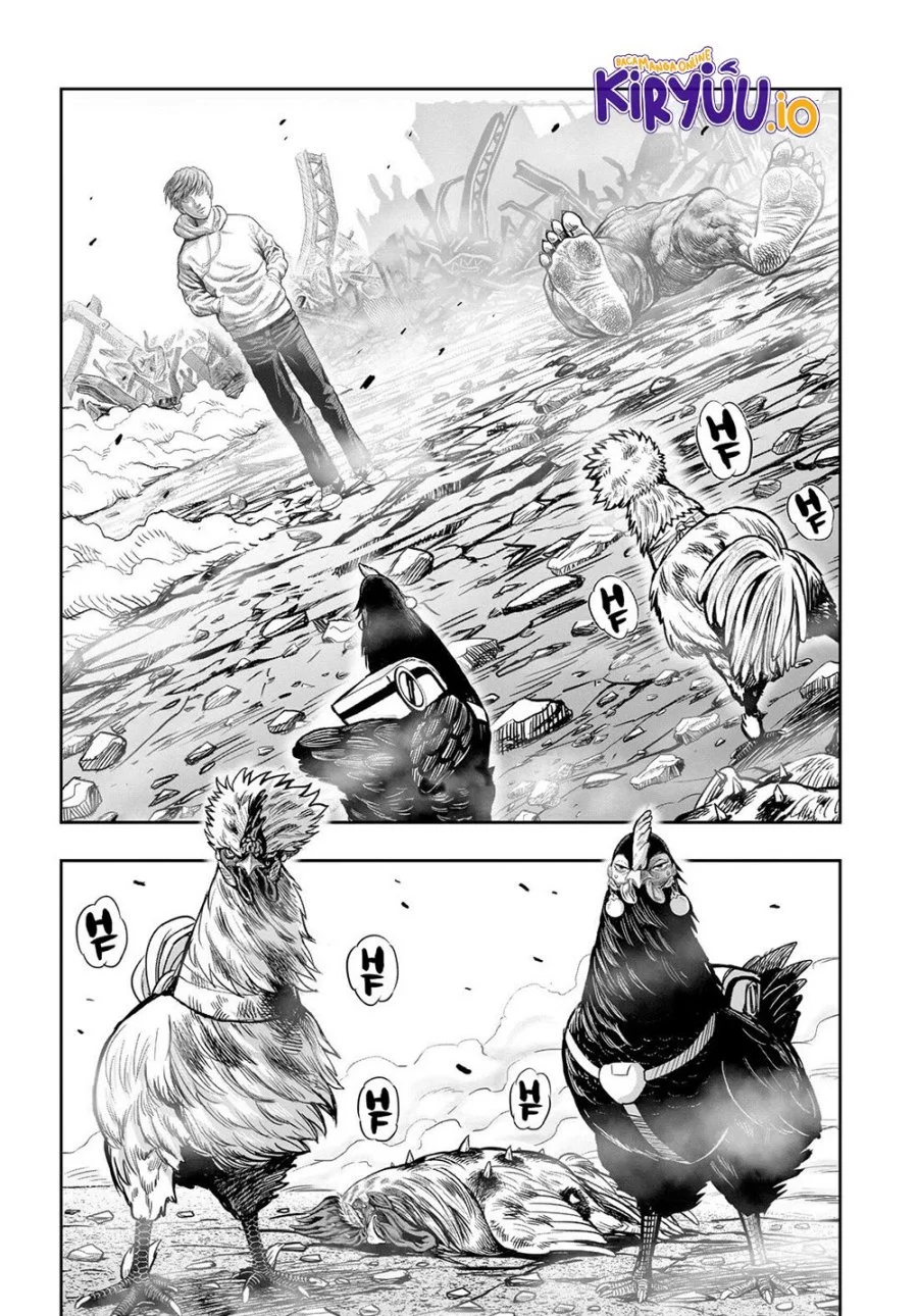 Baca Manga Rooster Fighter Chapter 26 Gambar 2