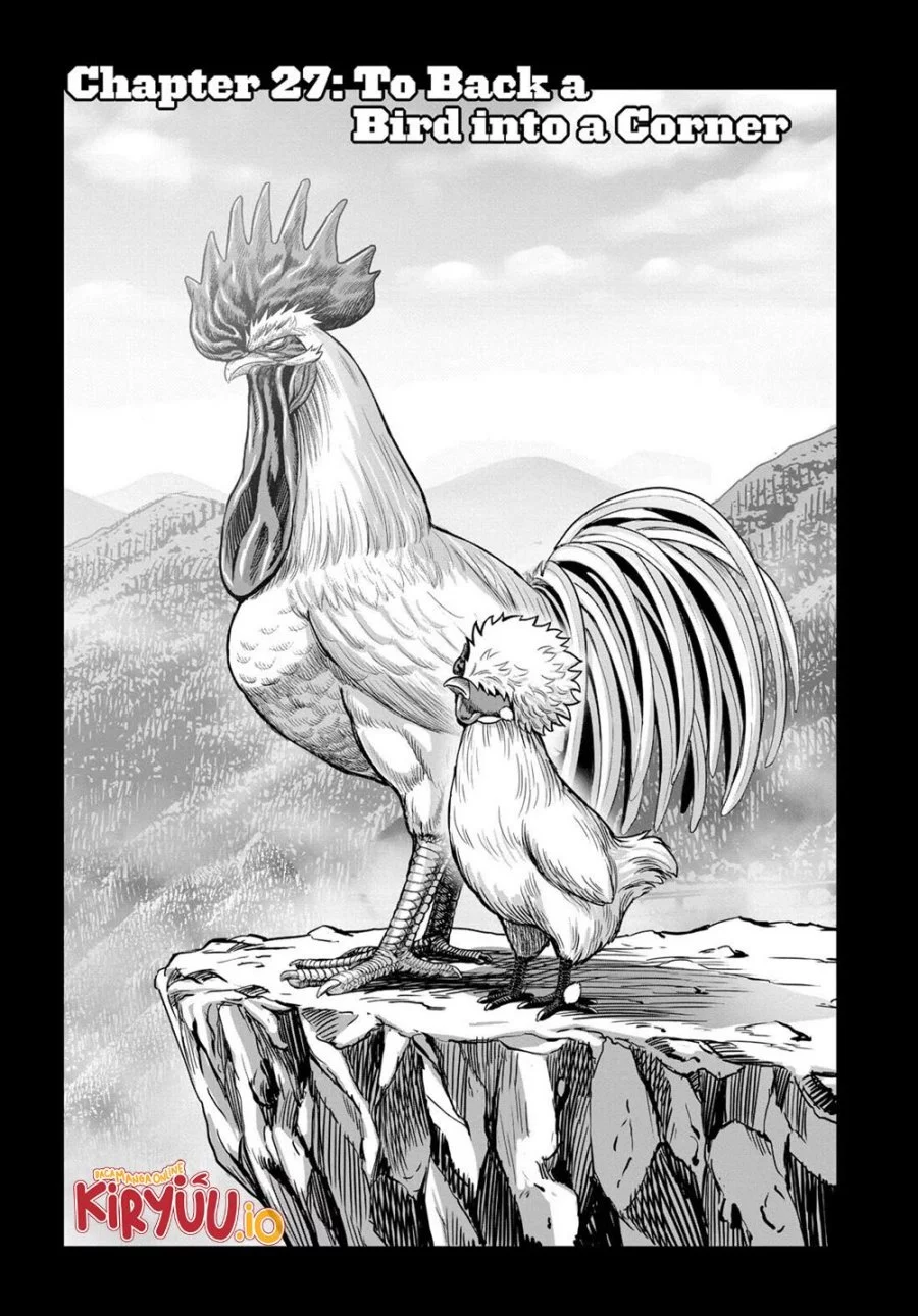 Baca Manga Rooster Fighter Chapter 27 Gambar 2