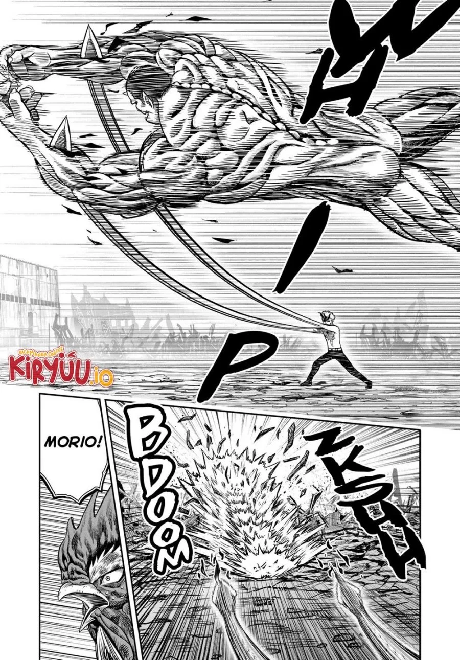Rooster Fighter Chapter 27 Gambar 34