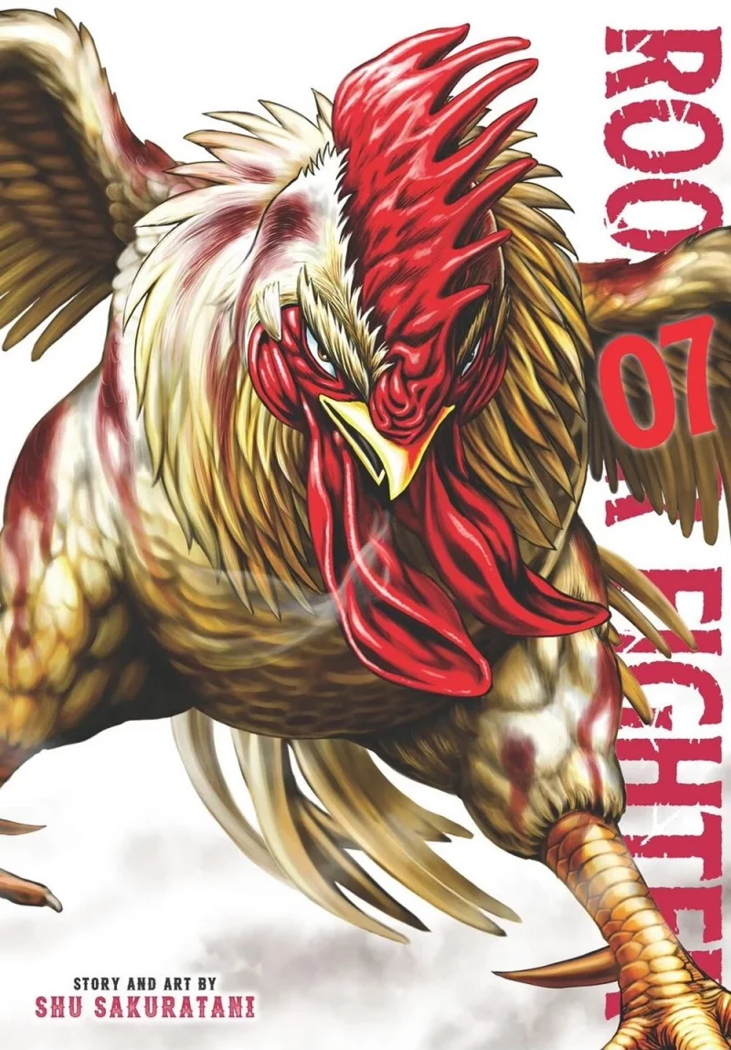 Baca Manga Rooster Fighter Chapter 29 Gambar 2