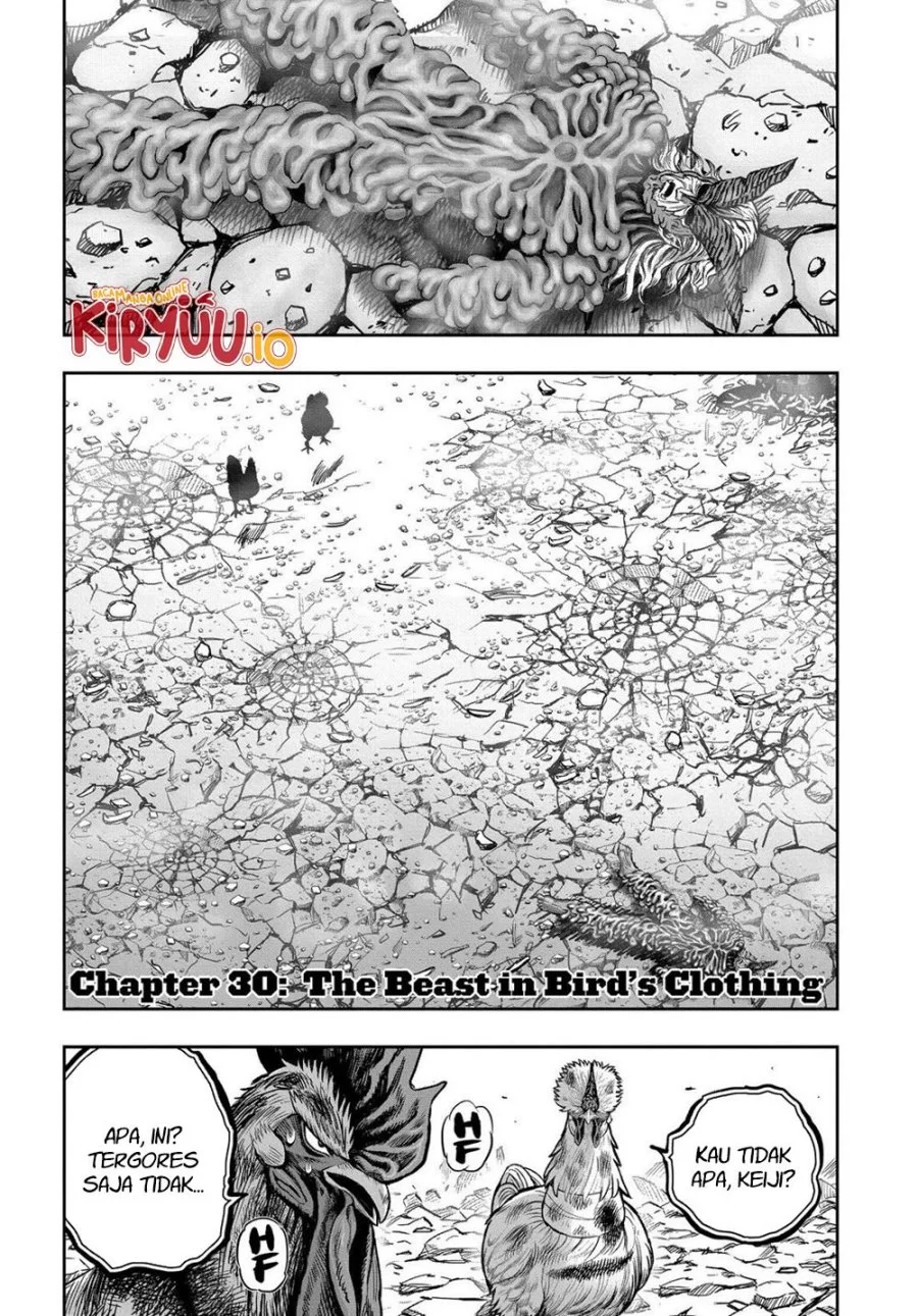 Baca Manga Rooster Fighter Chapter 30 Gambar 2