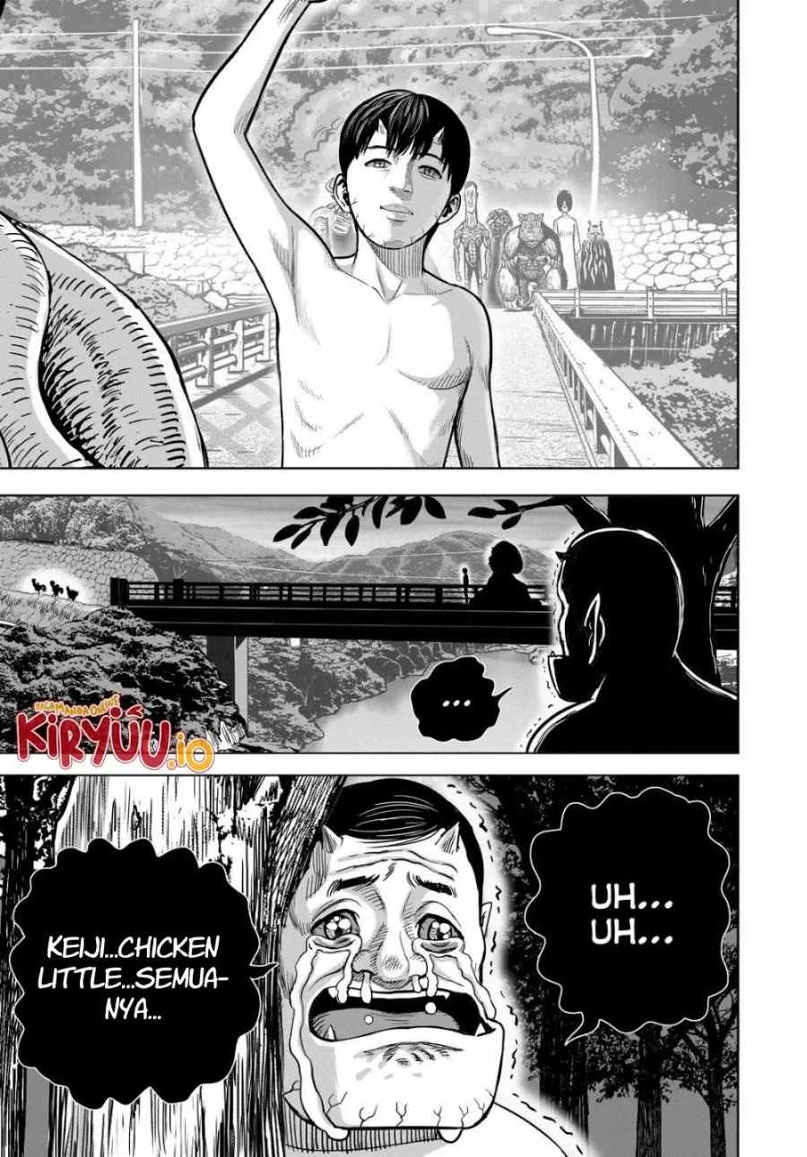 Rooster Fighter Chapter 30 Gambar 54