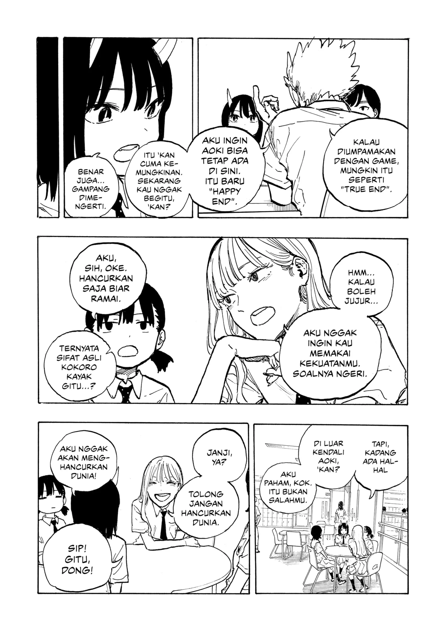 Ruri Dragon Chapter 39 Gambar 15