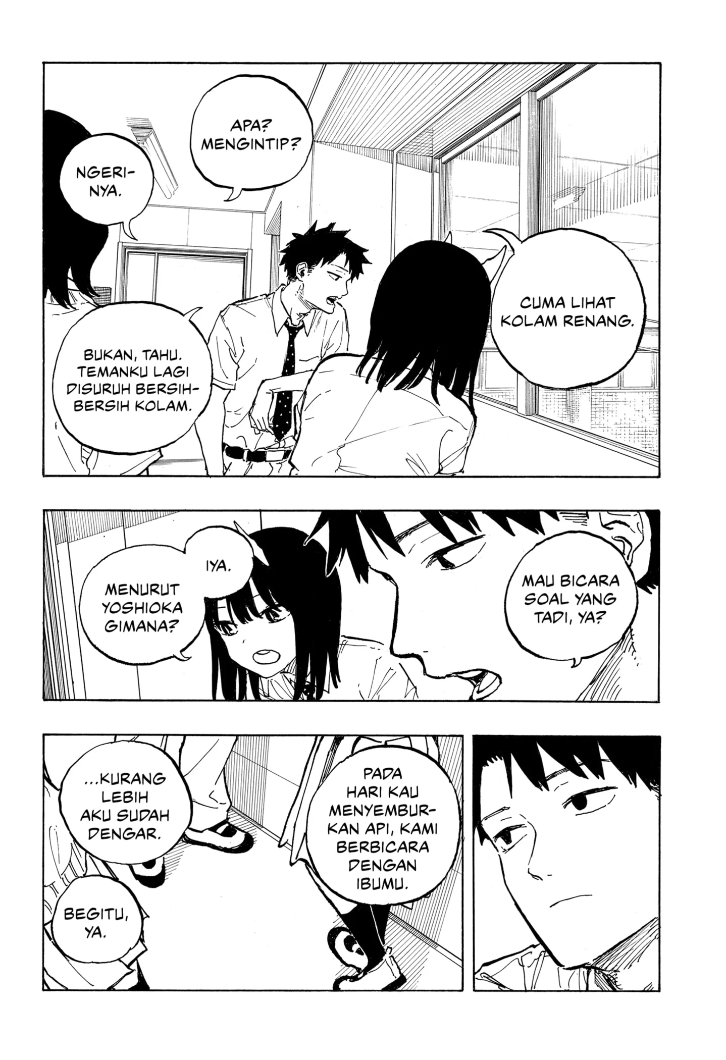 Ruri Dragon Chapter 39 Gambar 18