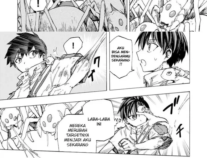 Saikyou de Saisoku no Mugen Level Up Chapter 63 Gambar 4