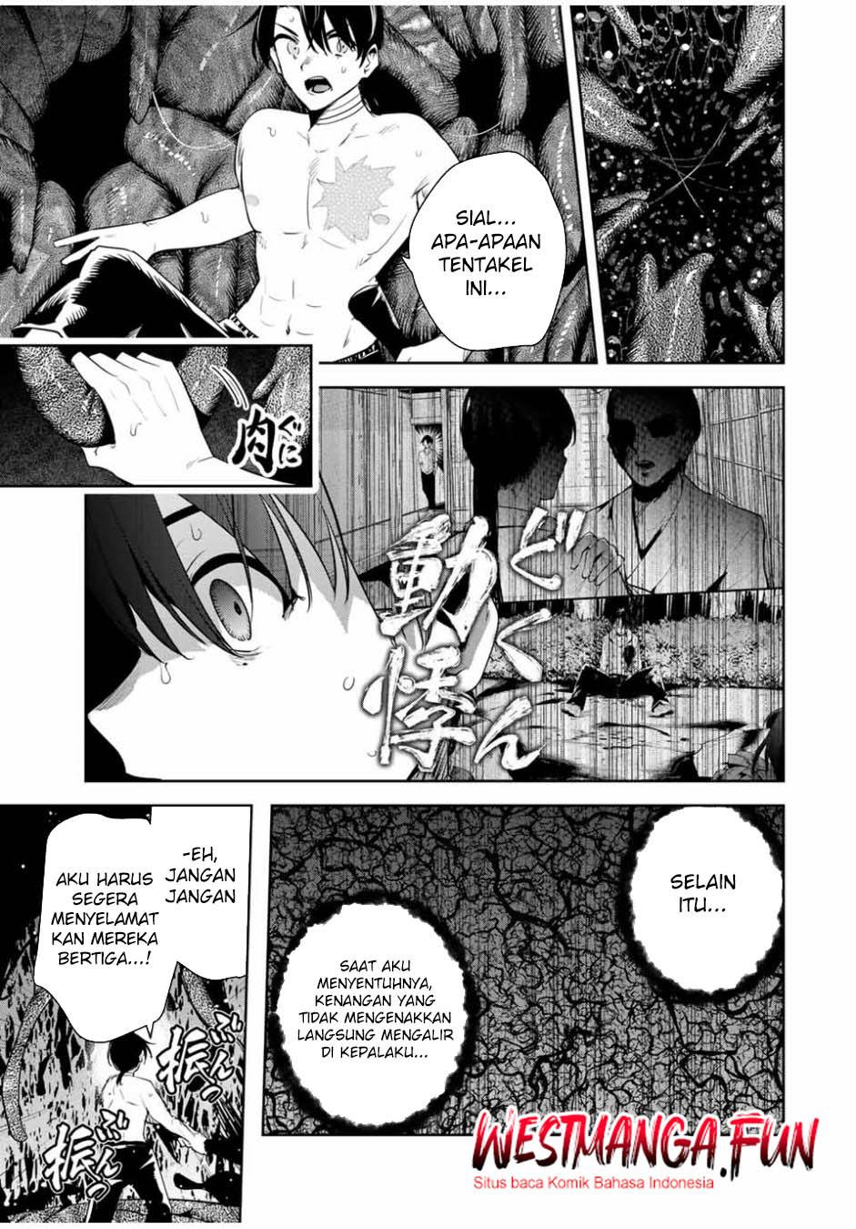 Baca Manga Sakigake no Hana Miko Chapter 30 Gambar 2