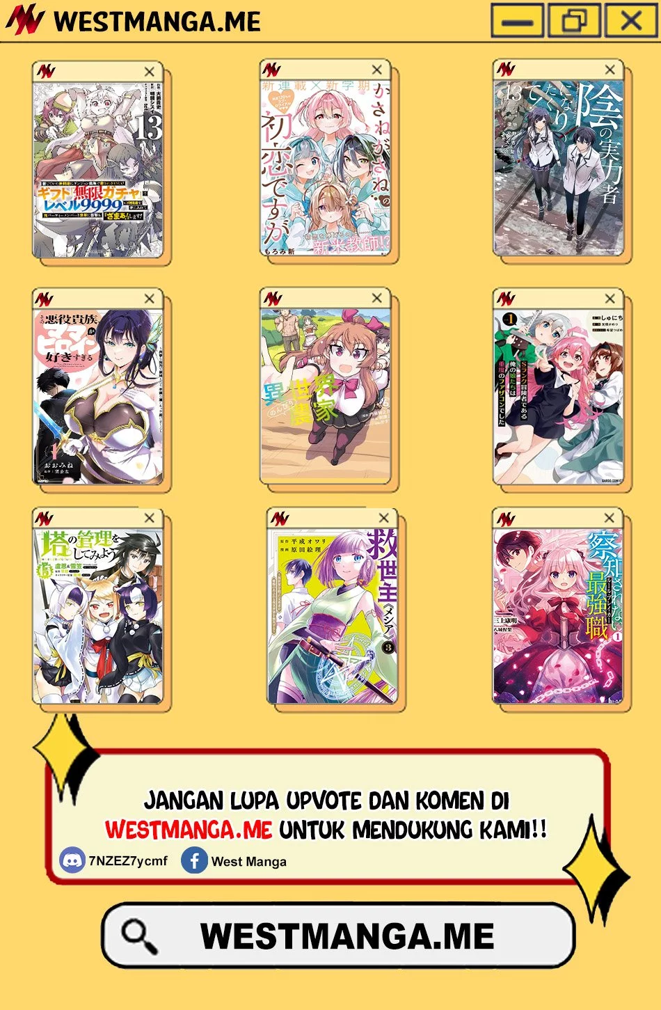 Sakigake no Hana Miko Chapter 49 Gambar 21