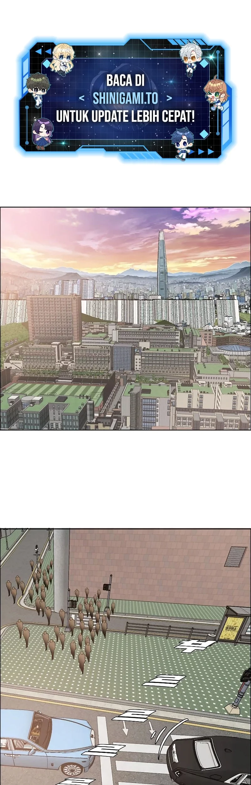 Baca Manhwa Secret Family Chapter 29 Gambar 2