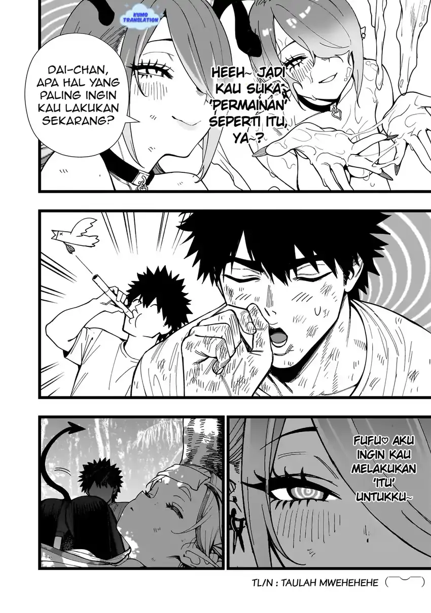 Senki Survival Saga: Isekai no Unmei o Kaketa Mujintou Fujun Iseikouyuu Chapter 15 Gambar 21