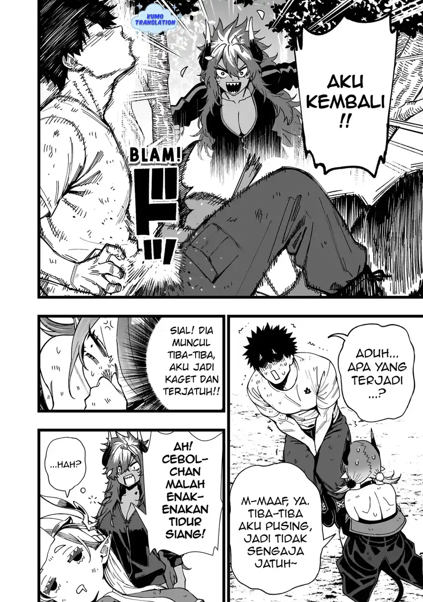 Senki Survival Saga: Isekai no Unmei o Kaketa Mujintou Fujun Iseikouyuu Chapter 15 Gambar 23