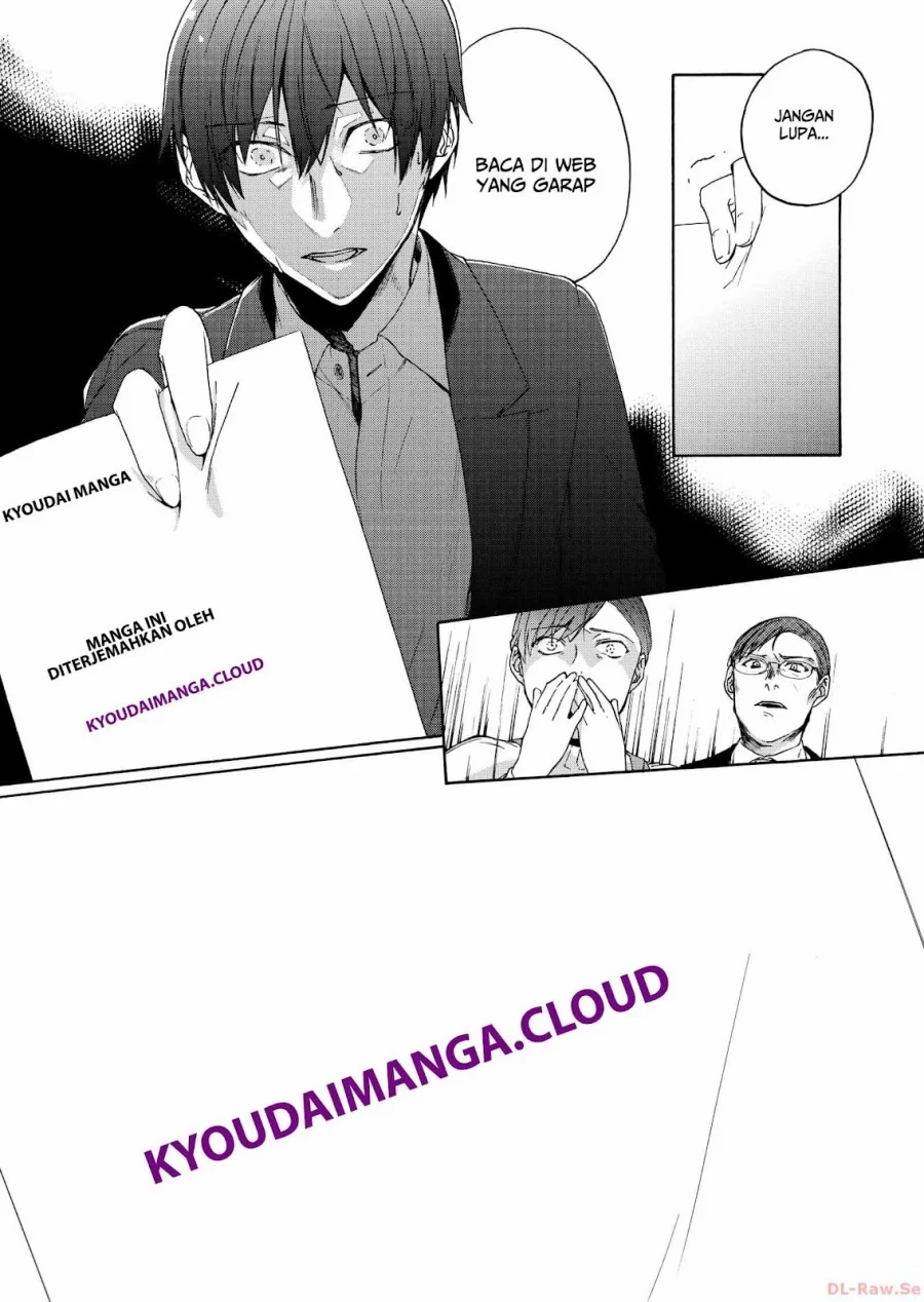 Shigoto Kaeri, Dokushin no Bijin Doushi ni Tanomarete Chapter 16 Gambar 25